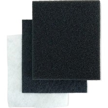 YFS Samsung Ile Uyumlu Sc 4320 Elektrikli Süpürge Sünger Filtre Seti