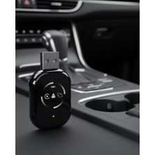 Nemere Ithalat Carplay Destekli Araçlar Için Kablosuz Android Auto Dönüştürücü