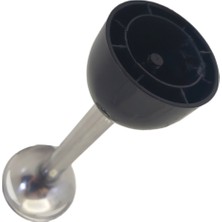 YFS Sinbo Ile Uyumlu Shb 3139 Blender Parçalayıcı Metal Ayak Siyah