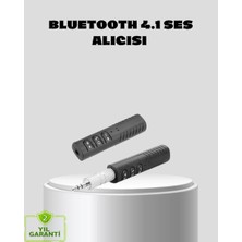 Nemere Ithalat Kablosuz Bluetooth Ses Adaptörü 4.1 Teknolojili ve 10M Menzilli