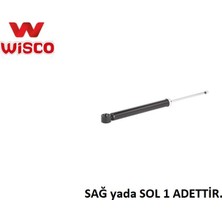 Wisco Amortisör Arka Sol-Sag Vw Golf4 Bora Leon A3 Octavıa 97 >