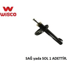 Ön Amortisör Skoda Favorit Forman 1988-1995 115495001 Wisco 1 Adet