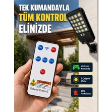 Beruflic Güneş Enerjili LED Duvar ve Direk Lambası Suya Dayanıklı Akıllı Aydınlatma