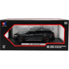 Pasifik Audi Rs6 Metal Siyah