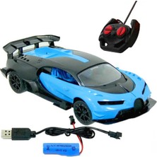Canem Kumandalı Spor Araba R/c 27MHZ Şarjlı 1:20