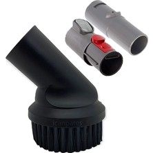 YFS Dyson Ile Uyumlu Dc 35 Elektrikli Süpürge Mobilya Süpürme Fırçası