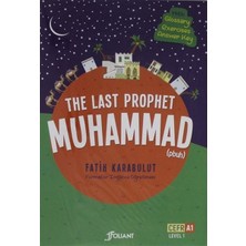 Lisinya The Last Prophet Muhammad (4 Cilt Takım)