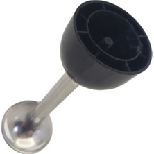 YFS Sinbo Ile Uyumlu Shb 3107 Blender Parçalayıcı Metal Ayak Siyah