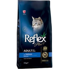 Bezos Somonlu Yetişkin Kedi Maması 15 kg