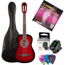 Almira MG917-JR-RDS 3/4 Junior Klasik Gitar Seti