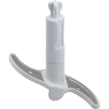 YFS Arnica Ile Uyumlu Diva GH21595 Blender Hazne Içi Doğrayıcı Bıçak