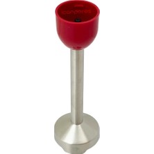 YFS Stilevs Ile Uyumlu Kendo Pro Blender Parçalayıcı Metal Ayak Renk:kırmızı