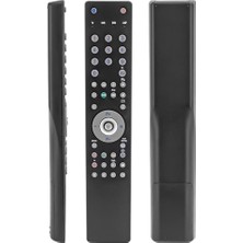 YFS Arçelik - Beko - Grundig Ile Uyumlu Rc5- RC2134601/02 LCD Tv Kumandası Siyah