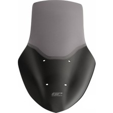GP Kompozit RKS Blade 250 / 350 2023-2024 Uyumlu Ön Tur Camı Füme - 72 cm