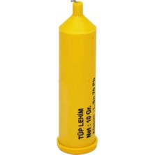 Nemere Ithalat Tüp Lehim - 1.2 mm Tel - 5 Kanallı - 10 gr
