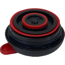 YFS Cooker Ile Uyumlu CKR2035 1 Litre Için Paslanmaz Çelik Termos Kapağı