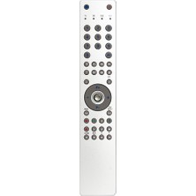 YFS Arçelik - Beko - Grundig Ile Uyumlu RC2133402/01 LCD Tv Kumandası Gri
