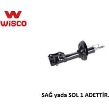 Ön Amortisör Vw Polo Hb Polo Classic Jetta Mk2 Caddy 2 Cordoba 1 Ibiza 2 Toledo 1 191413031P Wisco