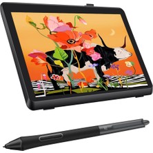 Xp-Pen Artist Pro 22 (Gen2) - 21,5" IPS Panel, 2.5k 2560 x 1440 Qhd Çözünürlük, 5080LPI Çözünürlük, 16384 Basınç Hassasiyeti, 99% Srgb, Dahili Stand, Vesa Destekli Grafik Tablet
