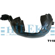 Hileks Camurluk Davlumbazı On Sol Doblo Iıı Opel Combo (Hıleks) T110