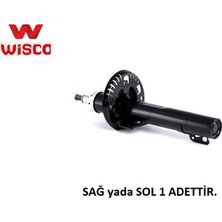 Ön Amortisör Polo 4 Fox Fabia1-2 Roomster Ibiza 2-3- Cordoba 2 Audi A2 8z 00-05 6Q0413031BM Wisco
