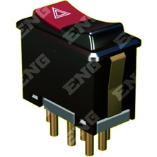 Eng 011015 Ford Minibüs Y.m. Anahtar Flaşör