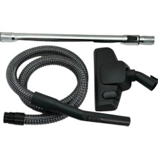 YFS Karcher Ile Uyumlu T 9/1 Süpürge Çelik Telli Hortumu Seti