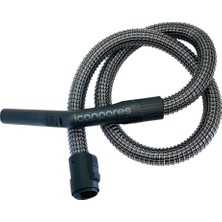 YFS Karcher Ile Uyumlu Wd 7.500 Süpürge Çelik Telli Hortumu