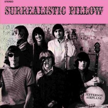B Side Club Jefferson Airplane - Surrealistic Pillow Remastered 180G Lp Plak