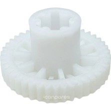 YFS Stilevs Ile Uyumlu Mago Plus Blender Hazne Kapağı Büyük Bıçak Dişlisi (Çıkış Dişlisi)