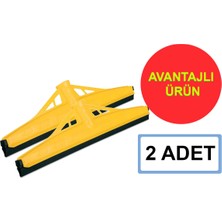 Sgs Profesyonel Çekpas SGS4151 55CM Plastik Ekstra Dayanıklı (2 Adet)