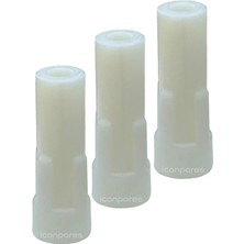YFS Arzum Ile Uyumlu AR1026 Prostick Blender Motor Kavrama Dişlisi Kaplin 3ADET (D Girişli)