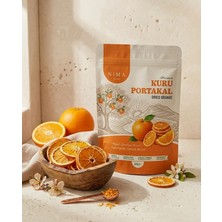 Nima Gurme Premium Kuru Portakal