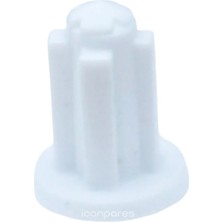 YFS Korkmaz Ile Uyumlu A444 Vertex Duo Blender Mil Dişlisi (Parçalayıcı Ayak, Çırpıcı Adaptör Ile Uyumlu)