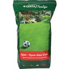 Genta Prestige Spor Oyun Alan Çim Tohumu 5 kg
