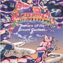 B Side Club Red Hot Chili Peppers - Return Of The Dream Canteen 2lp Plak