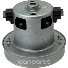 YFS Elektrikli Ile Uyumlu Süpürge Motoru 2400W