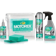 Motorex Bisiklet Temizleme Kiti