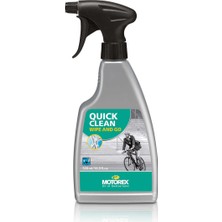 Vittoria Motorex 500 ml Hızlı Sprey Temizleyici