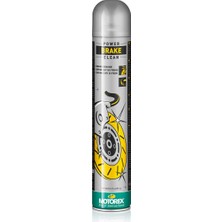 Motorex 750 ml Degreaser Disk Temizleyici Sprey