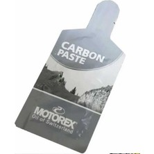 Motorex 5 gr Tüp Karbon Macun