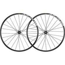Mavic Mavıc Aksıum Dısc 700C Centerlock Ön 12X100  Arka 12X142 Jant Seti