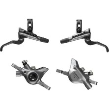 SHIMANO Shımano XTR-BI-M9200BR-M9200(LF&RR) Fren Takımı Kiti