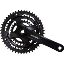 SHIMANO Shımano Tourney FC-TY501 678 Vites 423424T 175MM Aynakol