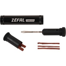 Zefal Black Tube Tubeless Tamir Seti