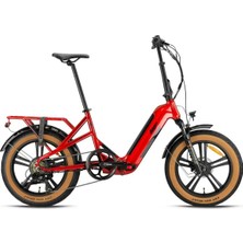 Loop Coaster E-Fold Kolon H.dısk Katlanır BİSİKLET-2026