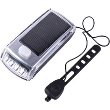 Forte Gt Xbyc 6138 Usb-Güneş Enerjili-Kornalı Ön Far