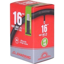Chaoyang 16X1.501.75 40 Av 48MM Oto Sibop Iç Lastik