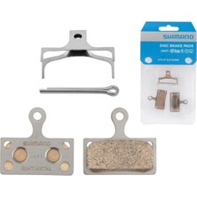 SHIMANO Shımano G04TI Disk Fren Balatası - Yaypim Dahil