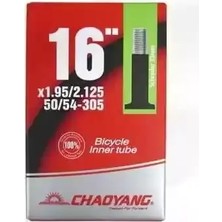 Chaoyang 16X1.952.125 5054-305 33MM Y030201 Oto Sibop Kutulu Iç Lastik